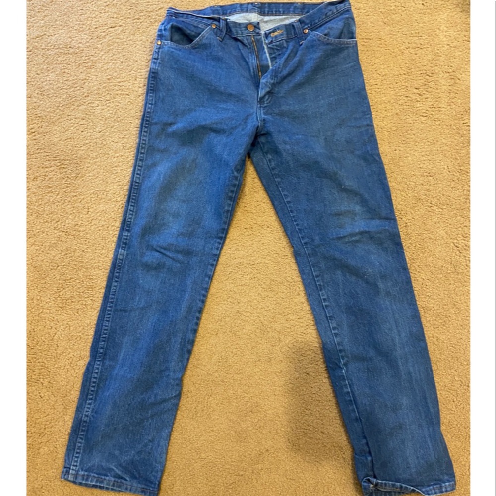 Wrangler jeans